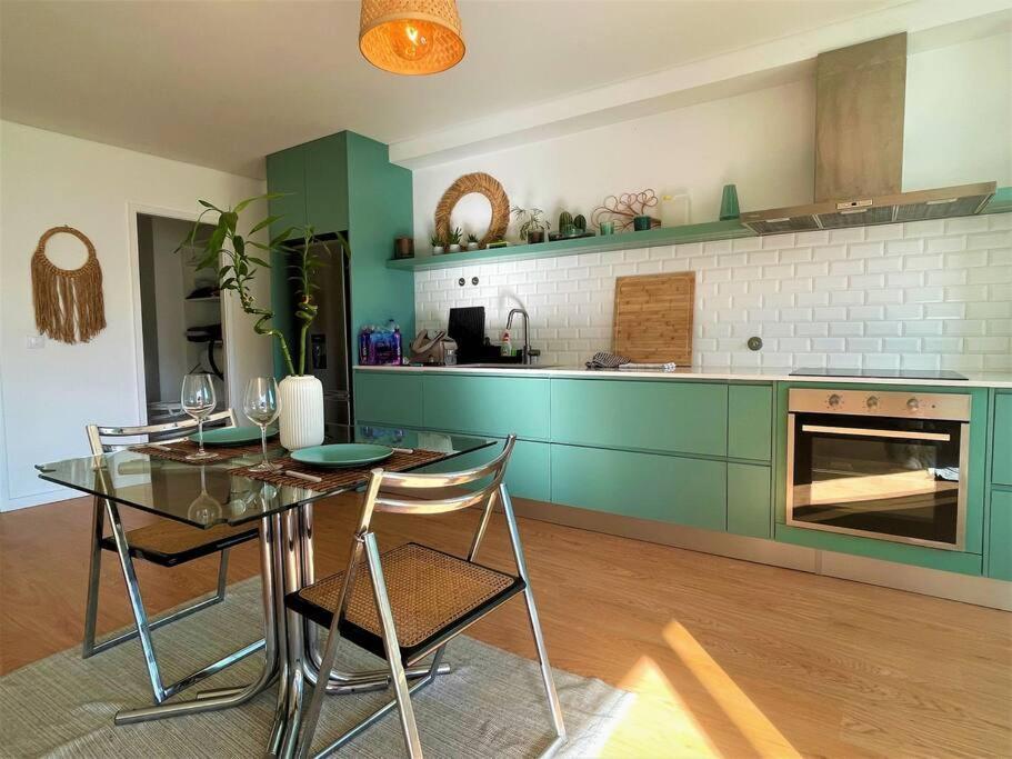 City Heaven New Terrace Apartment Porto Eksteriør billede