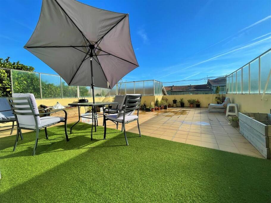 City Heaven New Terrace Apartment Porto Eksteriør billede