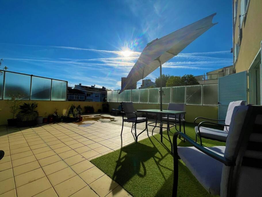 City Heaven New Terrace Apartment Porto Eksteriør billede