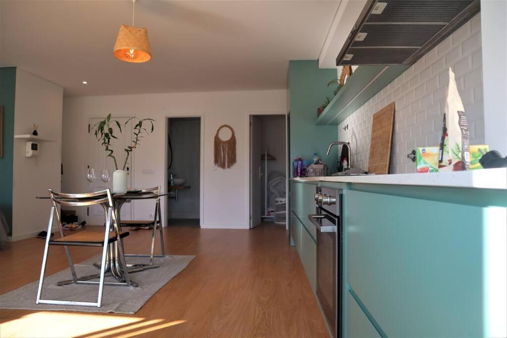 City Heaven New Terrace Apartment Porto Eksteriør billede